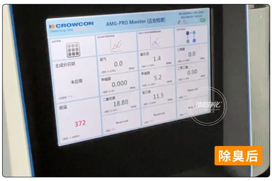 醬油廠“實地驗收”的凈除臭劑效果！5分鐘快速除臭！.jpg