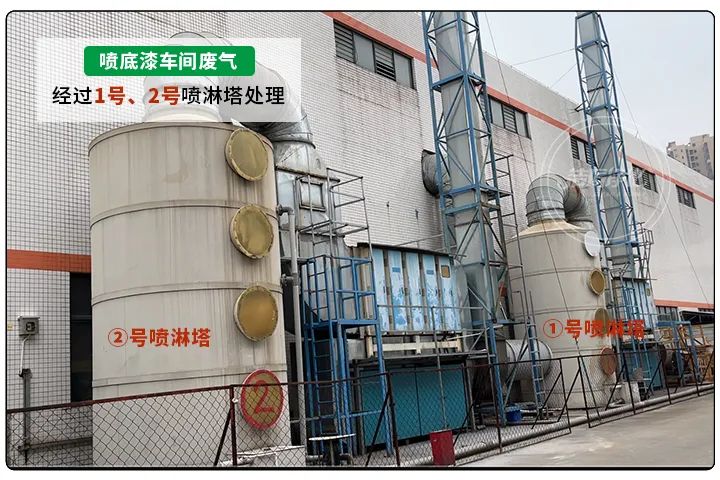 金屬建材噴漆廠異味大，設(shè)備的除臭效率低，除臭劑該這么用！.jpg