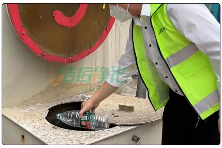 金屬建材噴漆廠異味大，設(shè)備的除臭效率低，除臭劑該這么用！.jpg